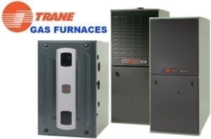 Trane gas furnace made for gas and propane