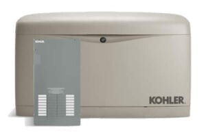 Kohler Backup Generator