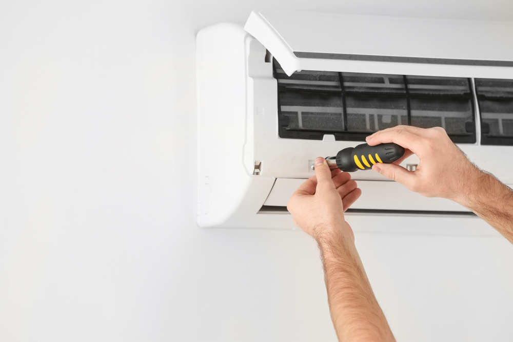 Learn about different kinds of air conditioning.