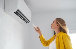 Upgrading your air conditioner.